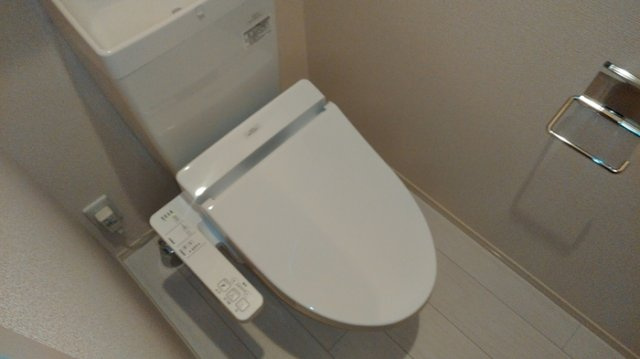 フルールのトイレ