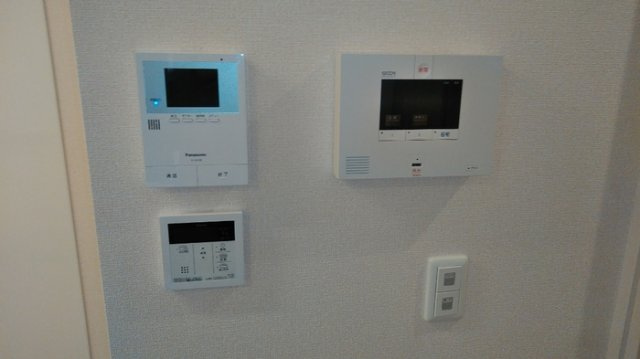 フルールのセキュリティ