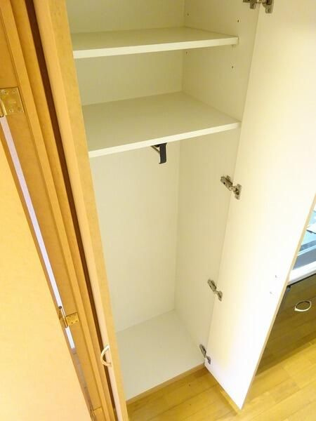 ルーブル都立家政弐番館の収納