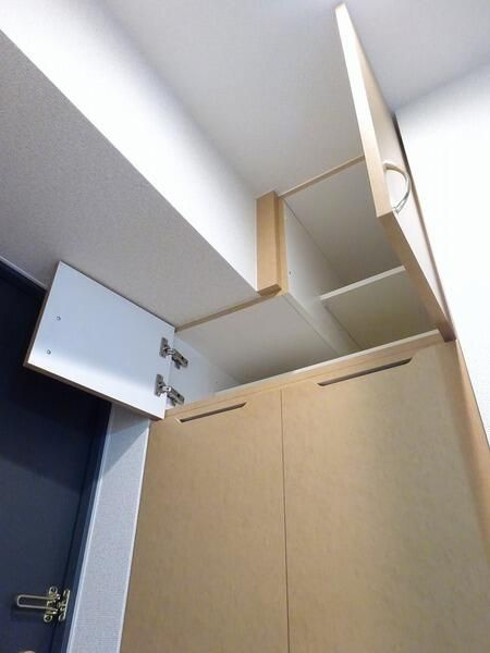 ルーブル都立家政弐番館の収納