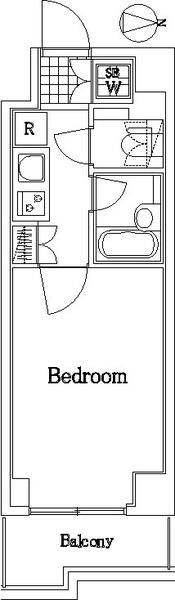 ルーブル都立家政弐番館