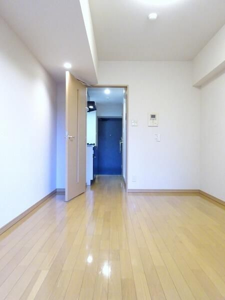 ルーブル都立家政弐番館の洋室