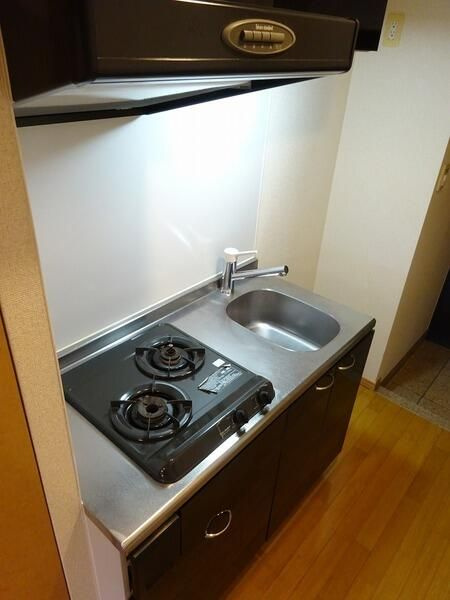 ルーブル都立家政弐番館のキッチン