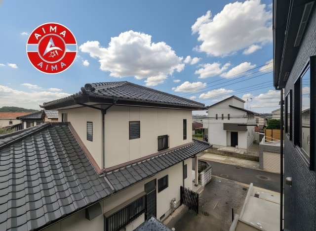 福岡市東区青葉6丁目第1-2棟（B号棟）の展望|眺望や窓からの景色が良いと、家で過ごす時間も快適です。