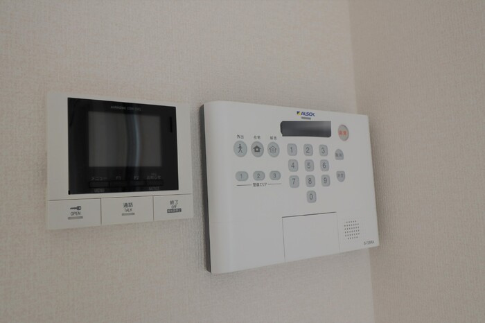 ベル フロレゾンのセキュリティ