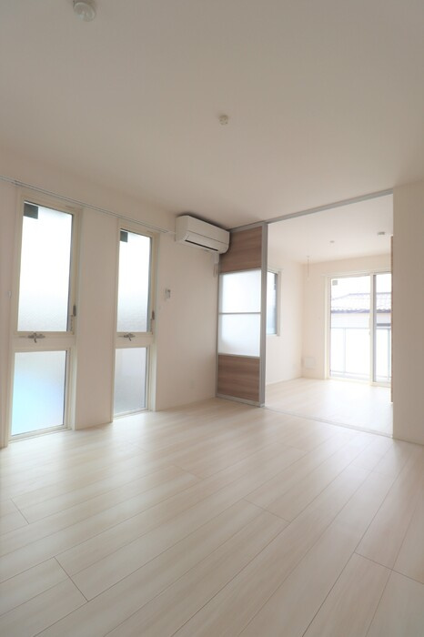 ベル フロレゾンの居間・リビング