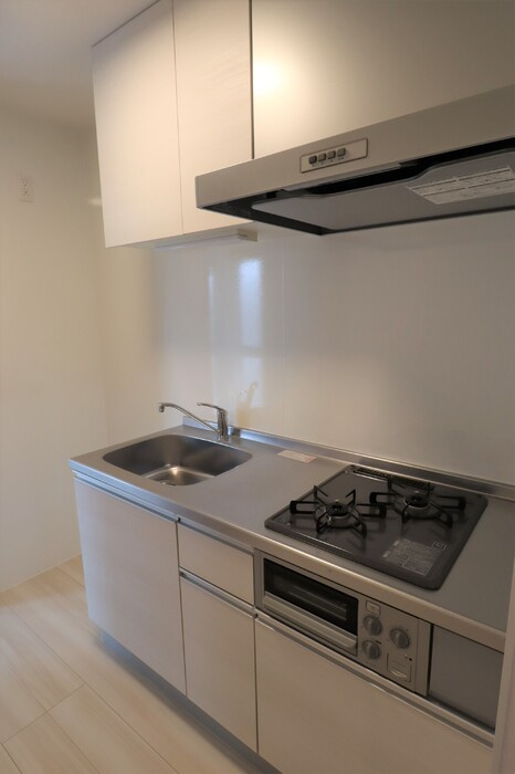 ベル フロレゾンのキッチン