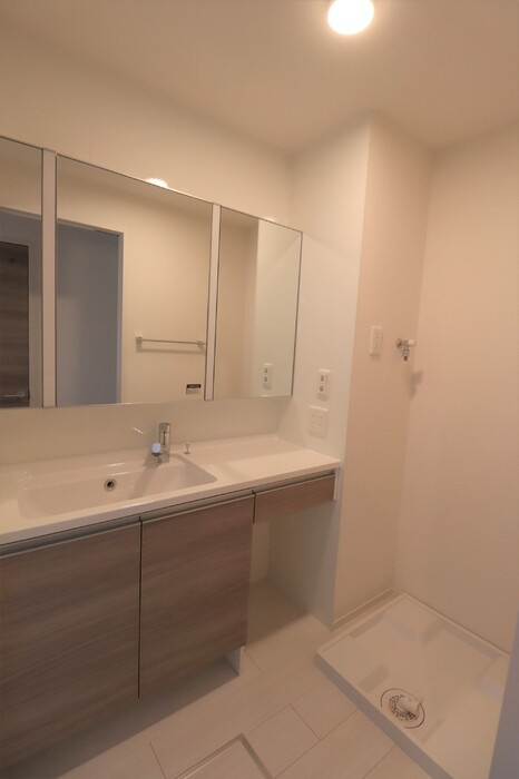 ベル フロレゾンの洗面所