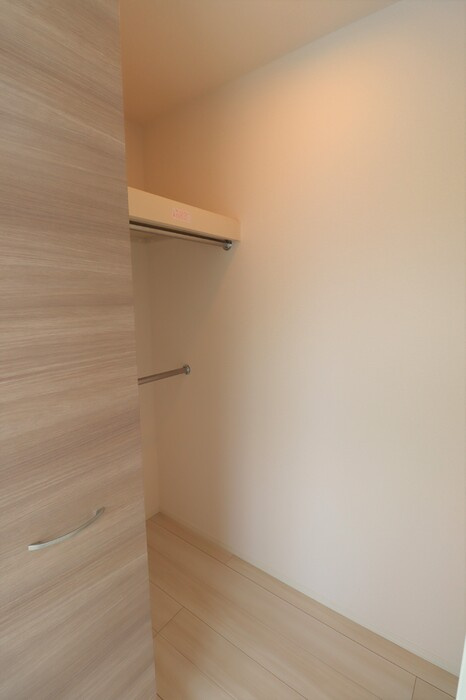 ベル フロレゾンの収納