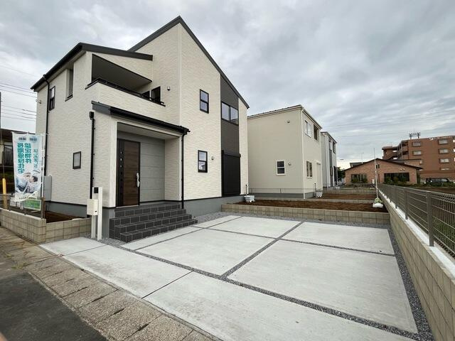 リーブルガーデン第１下野大光寺　新築一戸建て