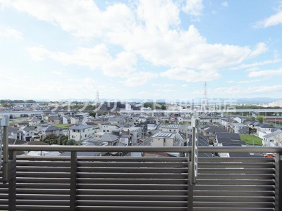 【展望】 | ニューロシティD棟