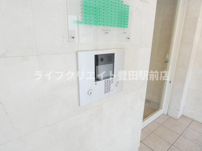 【セキュリティ】 | ニューロシティD棟