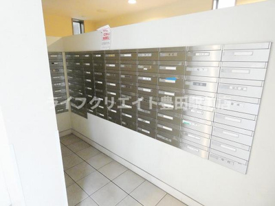 【その他共用部分】 | ニューロシティD棟