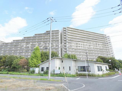 【外観】 | ニューロシティD棟