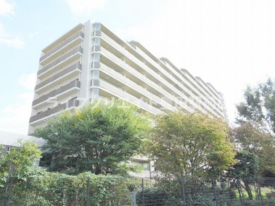 【外観】 | ニューロシティD棟