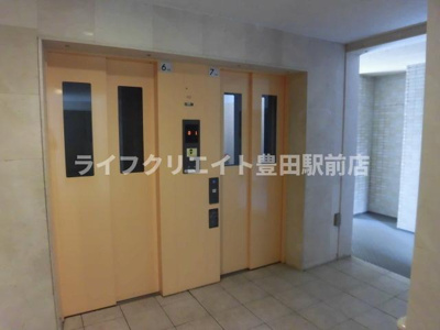 【その他共用部分】 | ニューロシティD棟