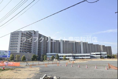 【外観】 | ニューロシティD棟