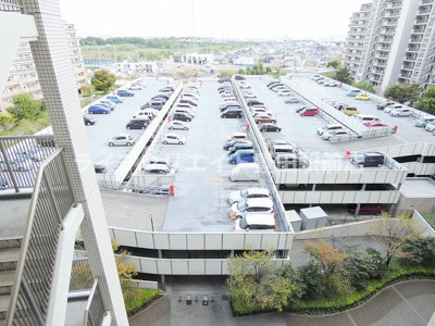 【駐車場】 | ニューロシティD棟