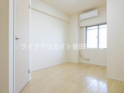 【洋室】 | ニューロシティD棟