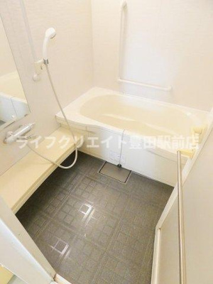 【浴室】 | ニューロシティD棟