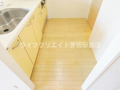 【キッチン】 | ニューロシティD棟