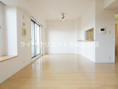 【居間・リビング】 | ニューロシティD棟