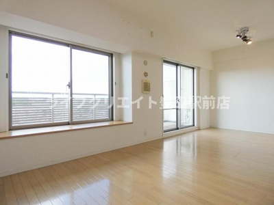 【居間・リビング】 | ニューロシティD棟