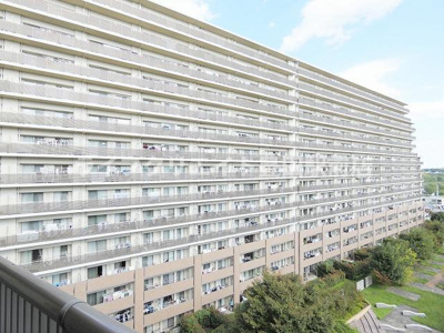 【展望】 | ニューロシティD棟