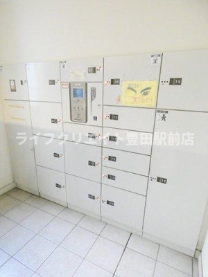 【その他共用部分】 | ニューロシティD棟