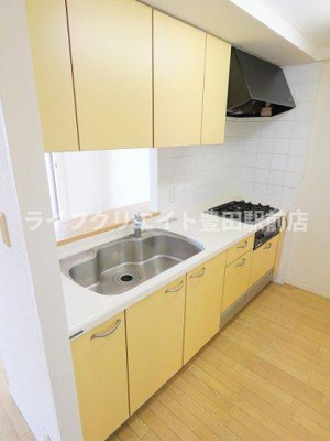 【キッチン】 | ニューロシティD棟