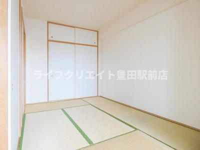 【内装】 | ニューロシティD棟