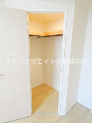 【収納】 | ニューロシティD棟