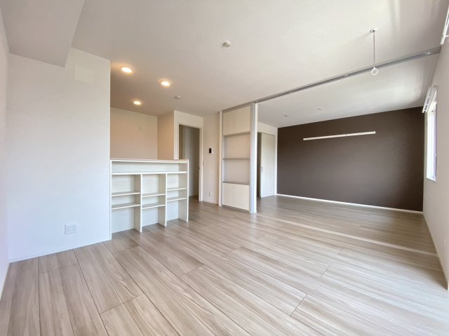 ケイトの居間・リビング|高崎、前橋エリアのお部屋探しはエンドスケープまで！お客様の理想お聞かせ下さい♪