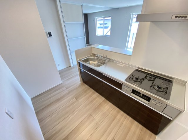 ケイトのキッチン|高崎、前橋エリアのお部屋探しはエンドスケープまで！お客様の理想お聞かせ下さい♪