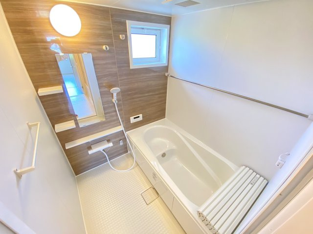 ケイトの浴室|高崎、前橋エリアのお部屋探しはエンドスケープまで！お客様の理想お聞かせ下さい♪