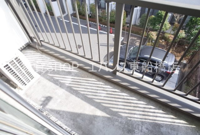 【バルコニー】 | NKビル