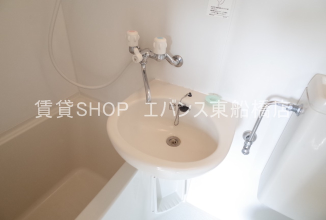 【洗面所】