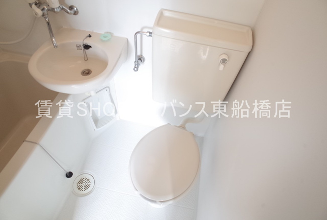 【トイレ】