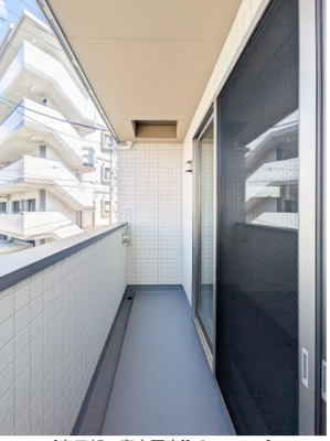 【バルコニー】 | サフィオ壱番館