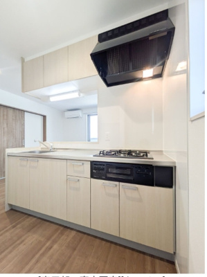 【キッチン】 | サフィオ壱番館