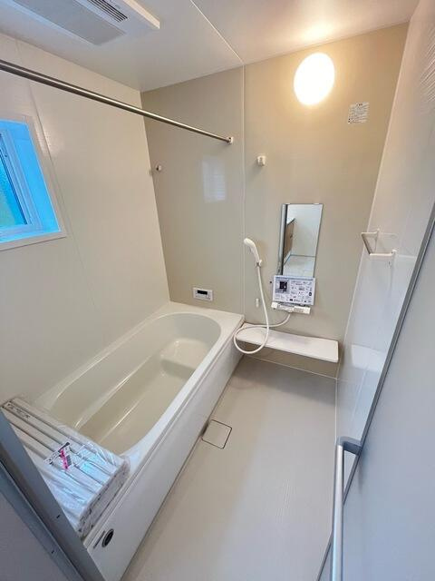 リーブルガーデン第１下野大光寺　新築一戸建ての浴室