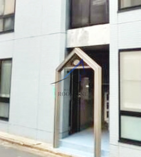 エルハイツ第１テラジマのエントランス|エントランスです。