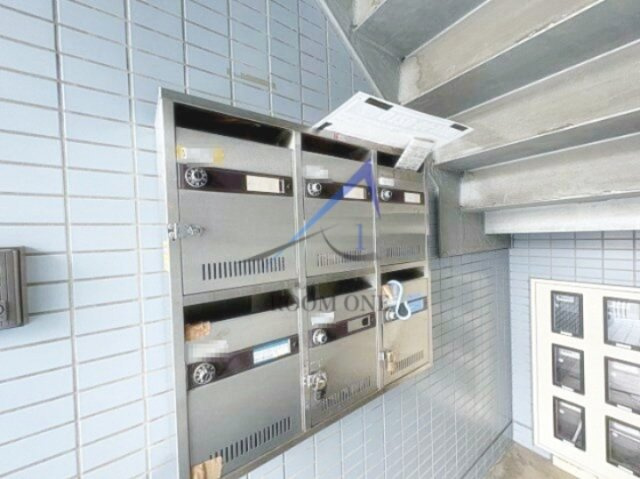 エルハイツ第１テラジマのその他共用部分