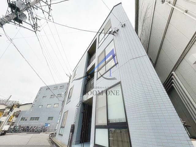 エルハイツ第１テラジマ