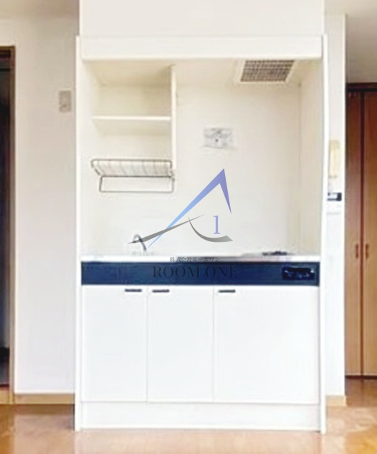 エルハイツ第１テラジマのキッチン|キッチンです。