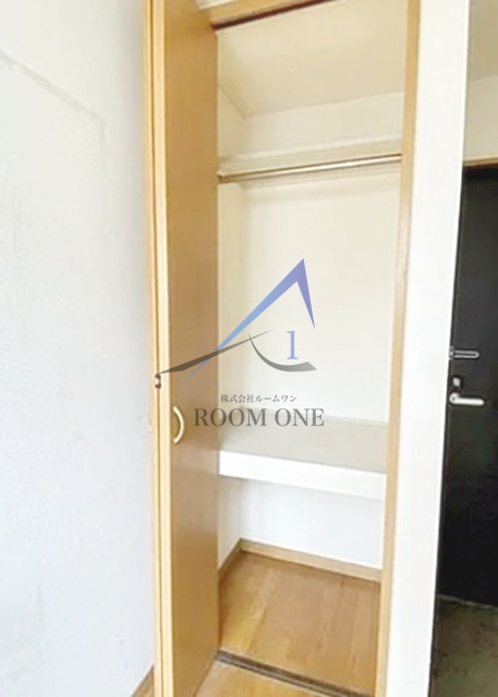 エルハイツ第１テラジマの収納|収納です。