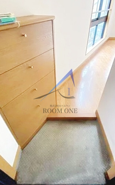 エルハイツ第１テラジマの玄関|玄関です。