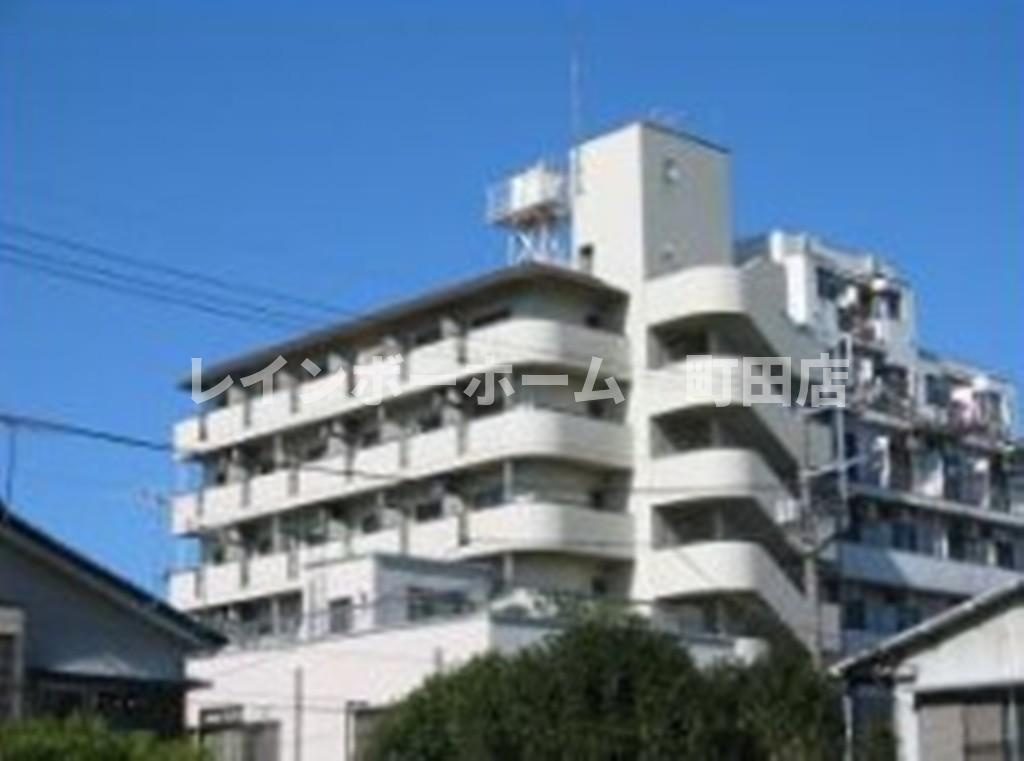 クレスト大和東※初期費用分割あと払いサービス利用可能物件の外観