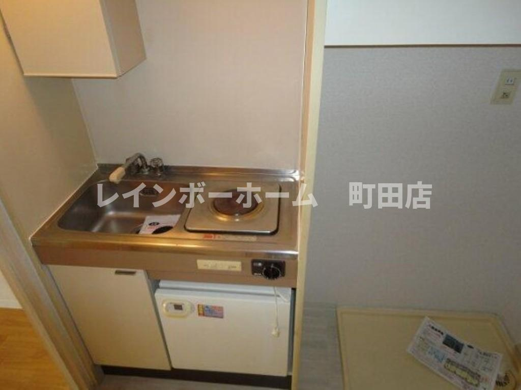 クレスト大和東※初期費用分割あと払いサービス利用可能物件の内装