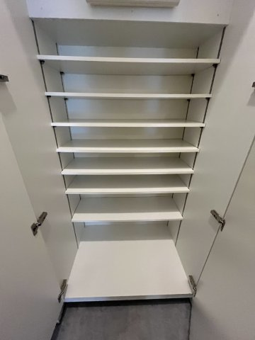 koishikawaコロンの収納